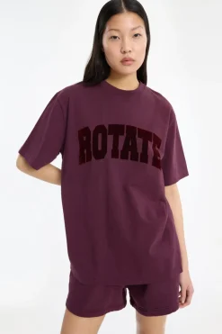 Rotate Rtjerey Overized T-hirt 1163602694 | T-Shirts & Toppar
