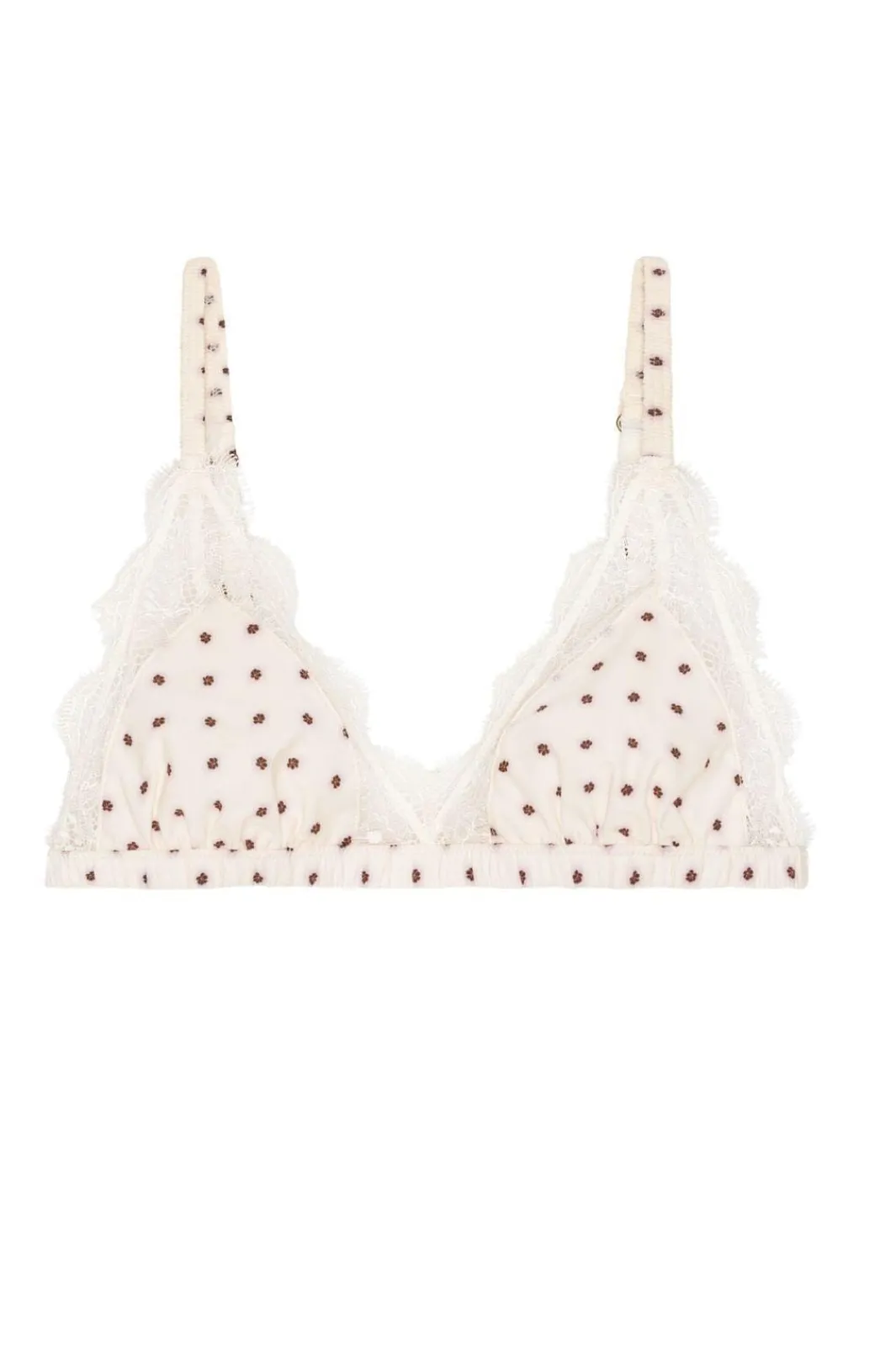 Rotate Rtlace Triangle Bralette 1163941116 | Nattkläder & Underkläder