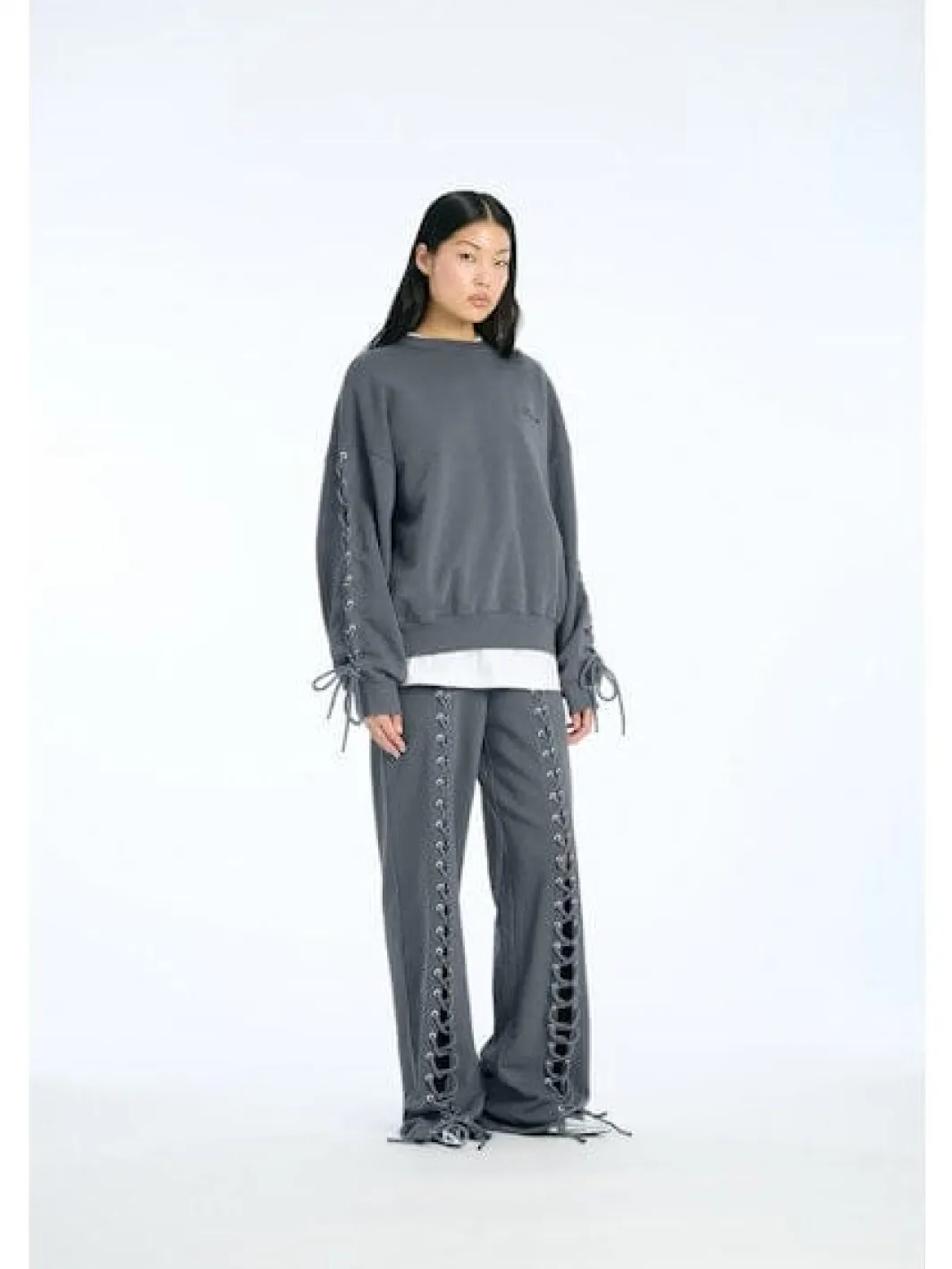 Rotate Rtacing Crewneck 1154681205 | Set|Träningsoveraller & Comfy Wear