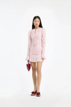 Rotate Rtmini Ruched Dress 1163483110 | Klänningar