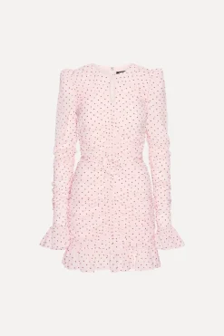 Rotate Rtmini Ruched Dress 1163483110 | Klänningar