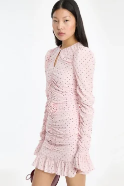Rotate Rtmini Ruched Dress 1163483110 | Klänningar