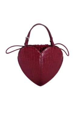 Rotate Rtpatent Croco Heart Bag 1164272691 | Väskor & Plånböcker