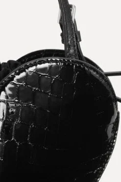 Rotate Rtpatent Croco Heart Bag 116427100 | Väskor & Plånböcker