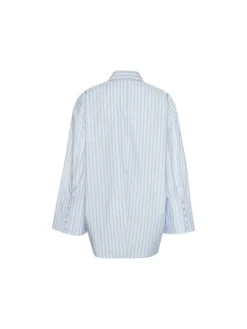 Rotate Rtpoplin Oversized Shirt 1153663082 | Set