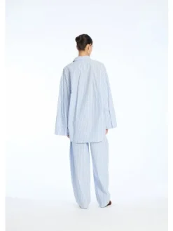 Rtpoplin Tapered Pants 1153643082