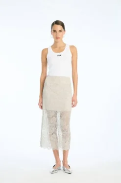 Rotate Rtruffe He Tank Top 115281400 | T-Shirts & Toppar