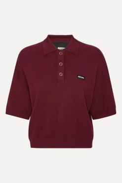 Rtslinky Knit Polo1143042734