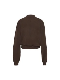 Rotate Rtinky Knit Poo 1151371667 | Blusar & Skjortor