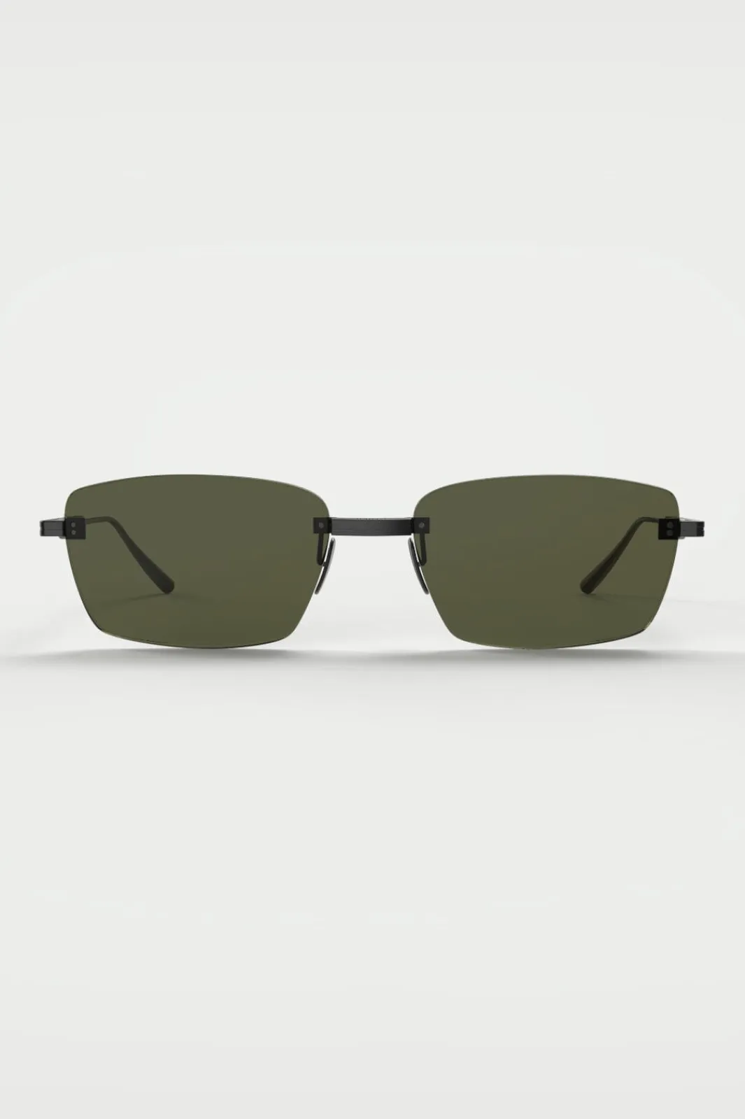 Rotate Rt5. Squared Rimless Frame 1163533106 | Solglasögon