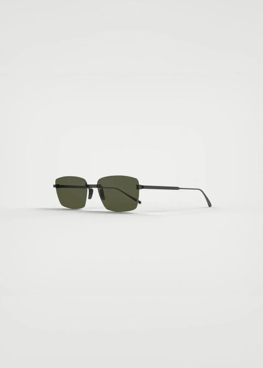Rotate Rt5. Squared Rimless Frame 1163533106 | Solglasögon