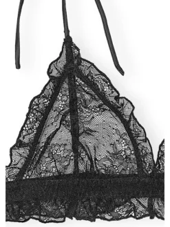 Rotate Rtunpadded Triangle Bralette 116385100 | Nattkläder & Underkläder