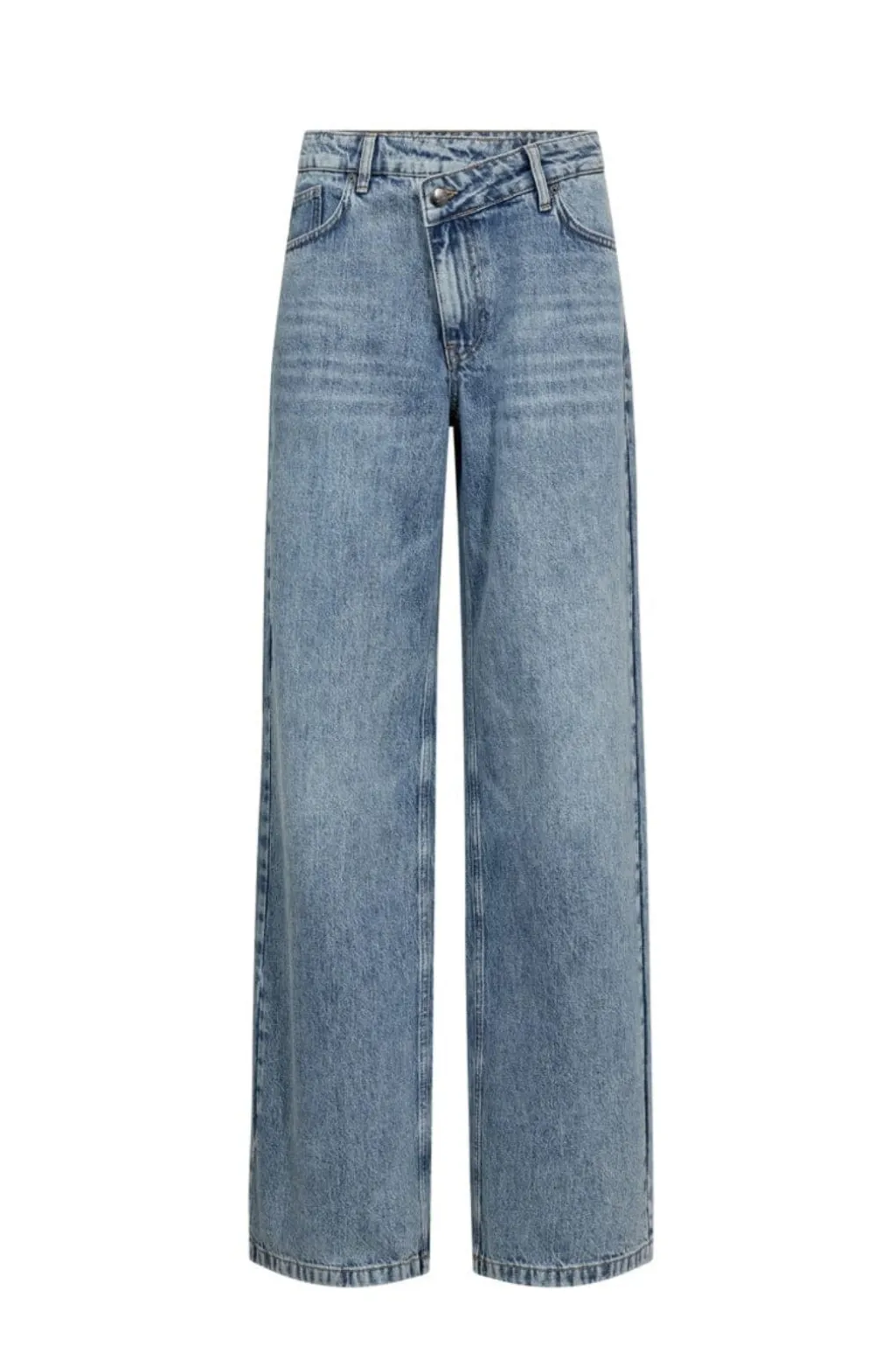 Ruthiecc Asym Wide Jeans 41111