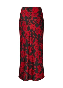 Ruthiemd Print Skirt 58799