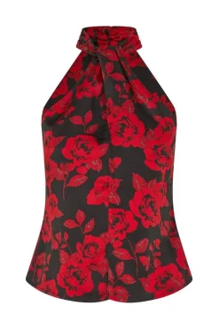 Modström Ruthied Print Top 58801 | Set|T-Shirts & Toppar