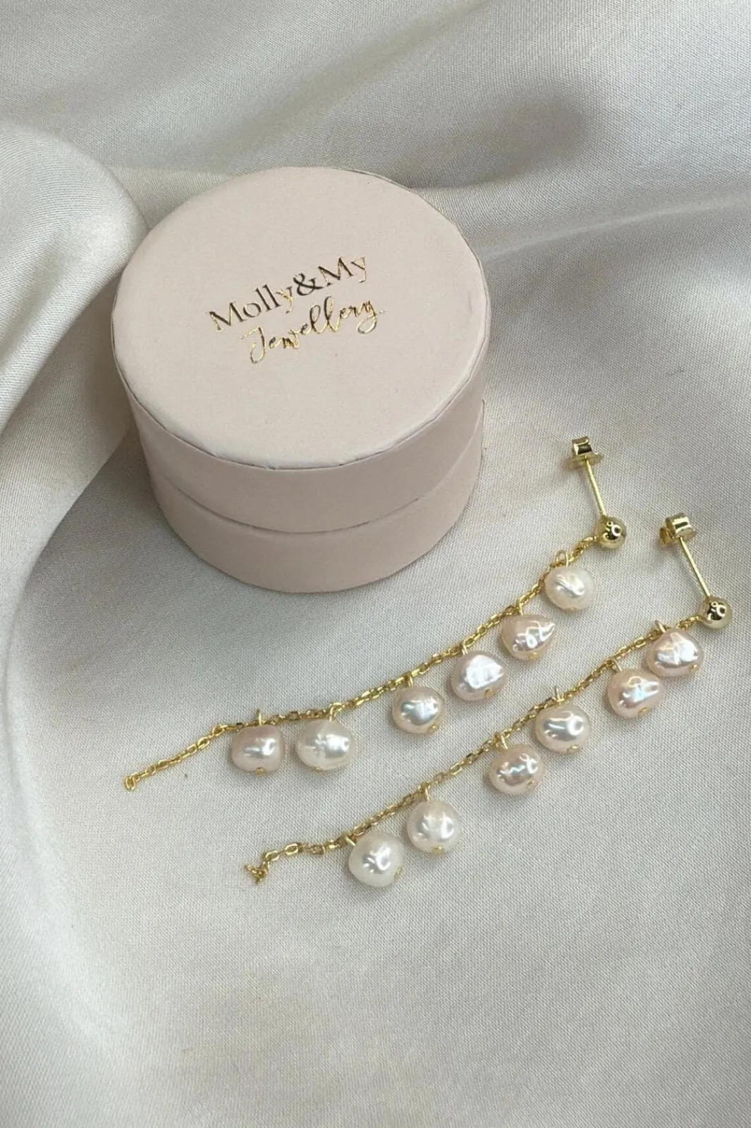 Molly&My Jewellery Åsø | Örhängen