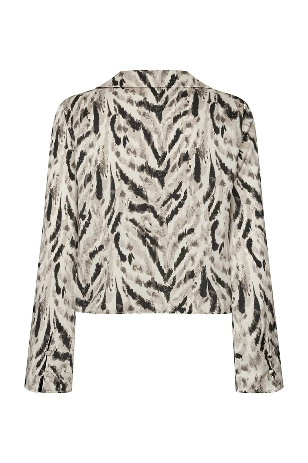 Modström abeed Print hirt 58873 | Blusar & Skjortor