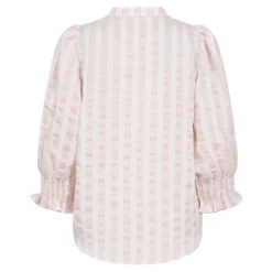 Co´Couture aiacc tripe V-Boue 500092 | Blusar & Skjortor