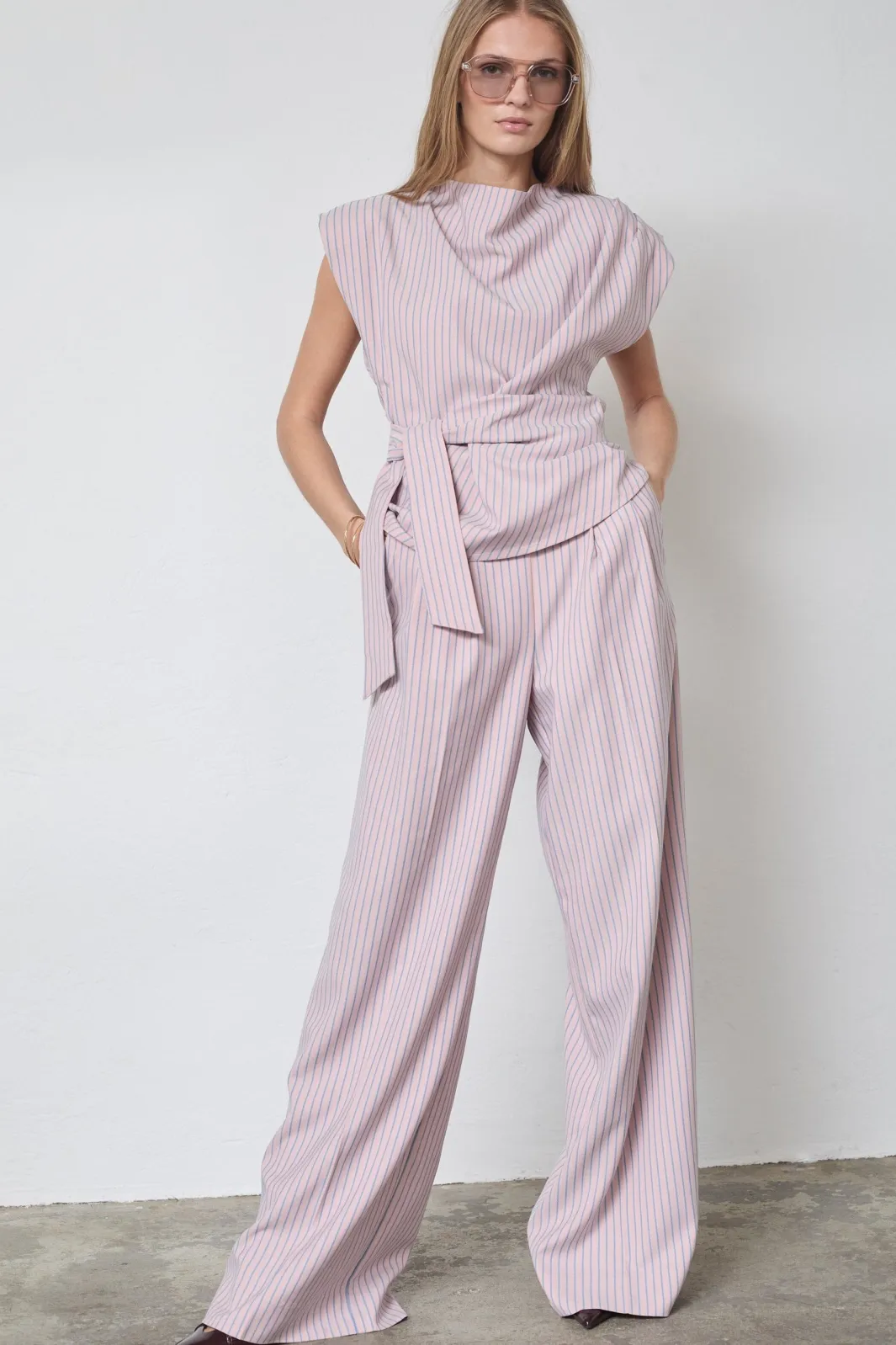 Co´Couture aviecc Peat Top 45068 | Set|T-Shirts & Toppar