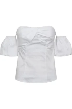 Co´Couture annacc Off-houder Top 35838 | T-Shirts & Toppar