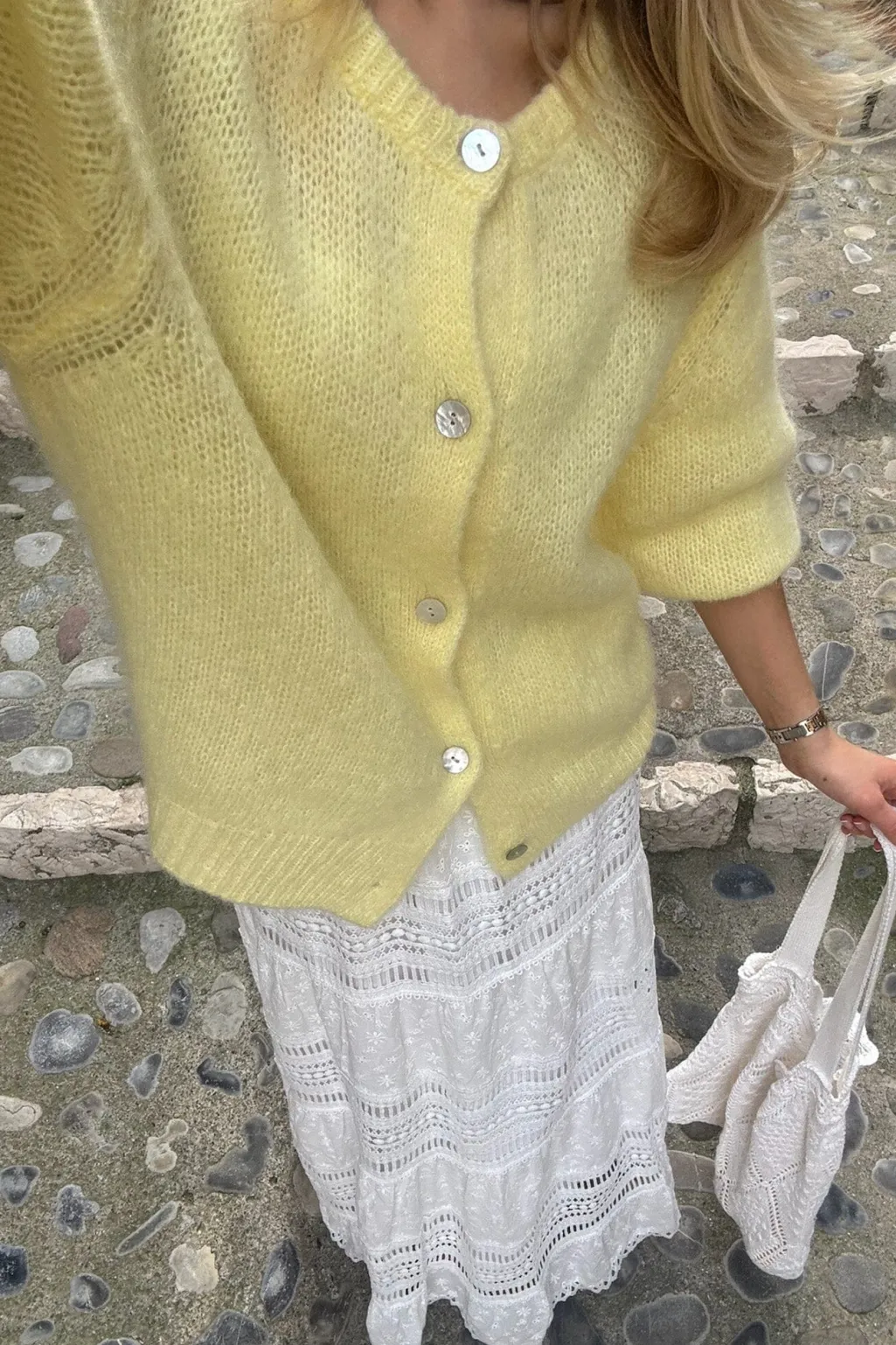 Saraic Long Skirt