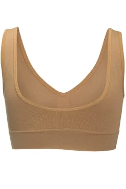 Soft basic Sbhaily Bra top wide strap 2 pak | Nattkläder & Underkläder