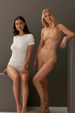 Soft basic Sbhaily High brief 2 pak | Nattkläder & Underkläder