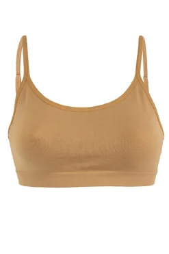 Soft basic Sbsoffi Bra top narrow strap 2 pak | Nattkläder & Underkläder