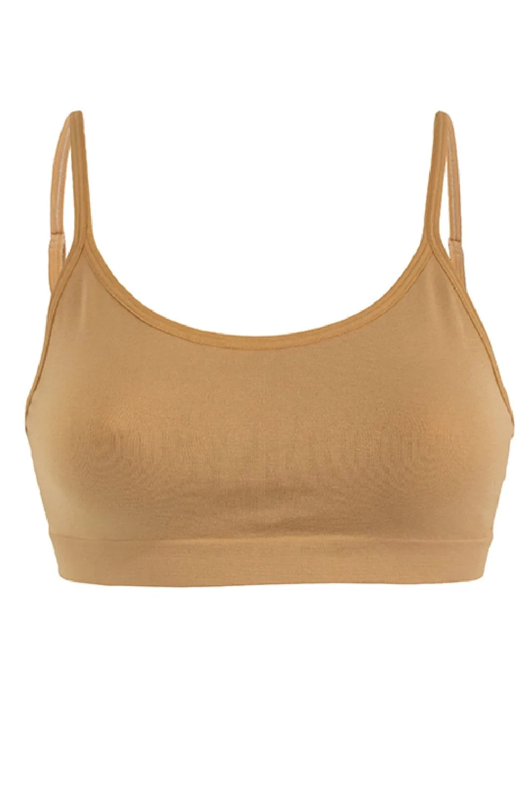 Soft basic Sbsoffi Bra top narrow strap 2 pak | Nattkläder & Underkläder