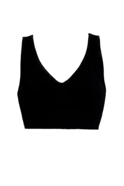 Soft basic Sbsoffi Bra top wide strap 2 pak | Nattkläder & Underkläder