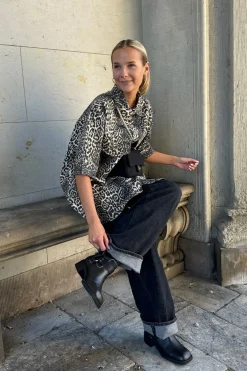 Seldaic Shirt Dress