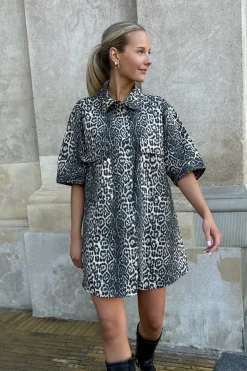 Seldaic Shirt Dress