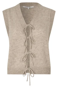Second Female faaa Knit Vet 60847 | Västar