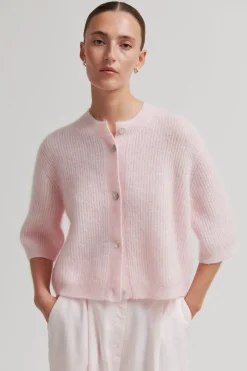 Sfandrea Knit Rib Cardigan 58367