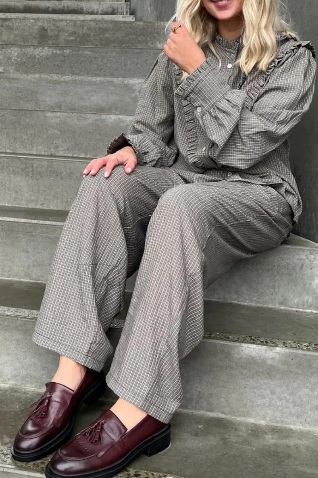 Stories From The Atelier By Copenhagen Shoes fa A Hug Pant CC8082 | Jeans, Leggings & Byxor