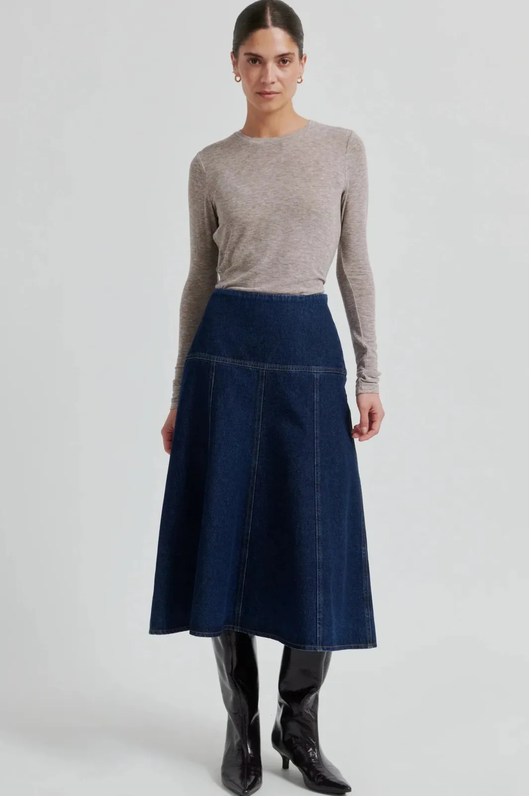 Second Female fcoubo Deni kirt 60378 | Kjolar