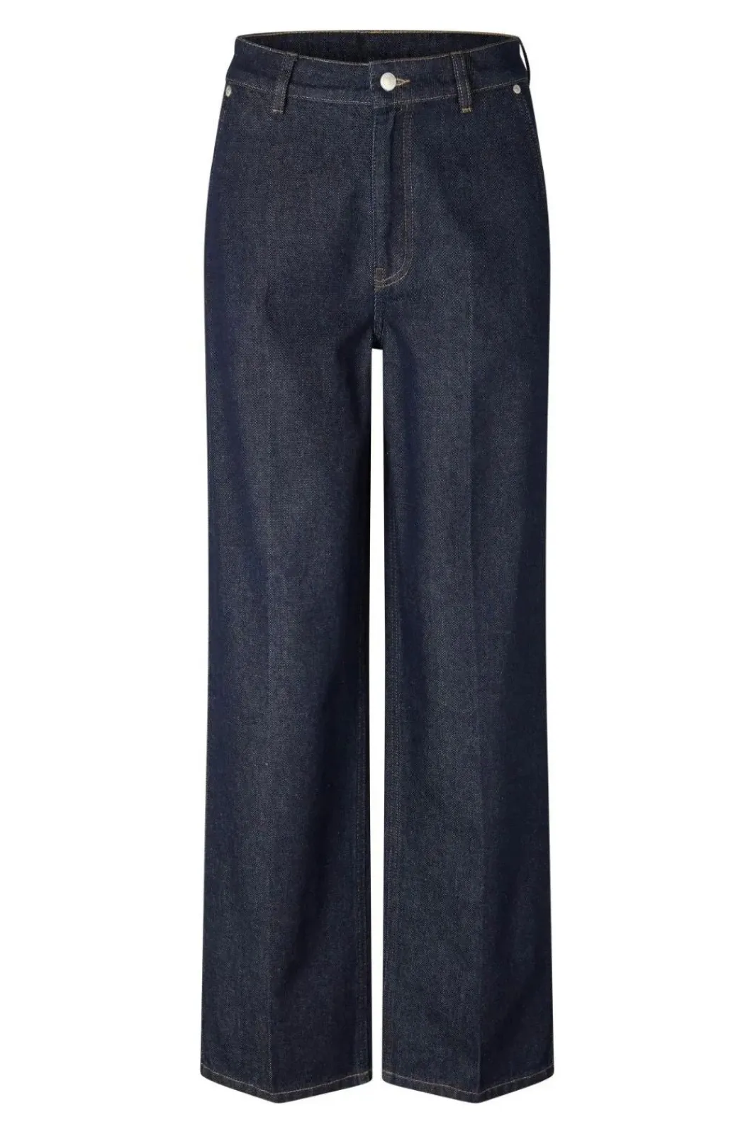Second Female fcoubu New Deni Trouer 59722 | Jeans, Leggings & Byxor