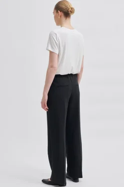 Second Female fevie Caic Trouer 54385 | Jeans, Leggings & Byxor