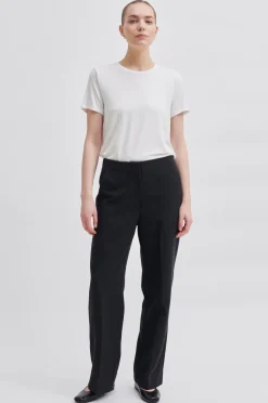 Second Female fevie Caic Trouer 54385 | Jeans, Leggings & Byxor