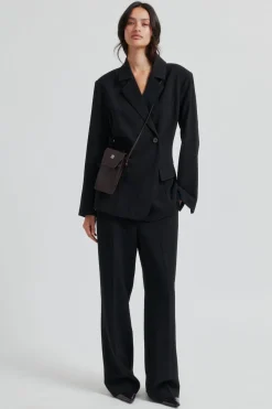 Second Female ffique Fitted Bazer 60000 | Blazers