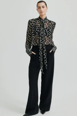 Sffique Straight Trousers 59024