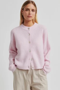 Second Female fgabby Knit Cardigan 60305 | Amningsvänliga Kläder|Cardigans
