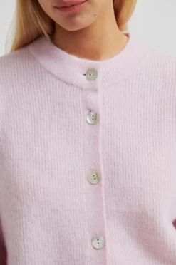 Second Female fgabby Knit Cardigan 60305 | Amningsvänliga Kläder|Cardigans