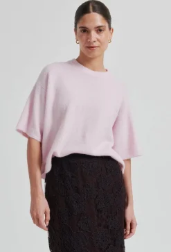 Second Female fgabby Knit O-Neck 60543 | Sticka