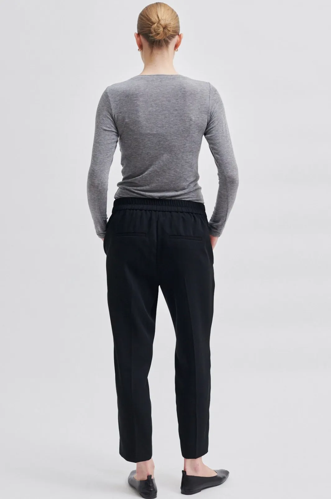Second Female fgarbo Trouer 53964 | Jeans, Leggings & Byxor