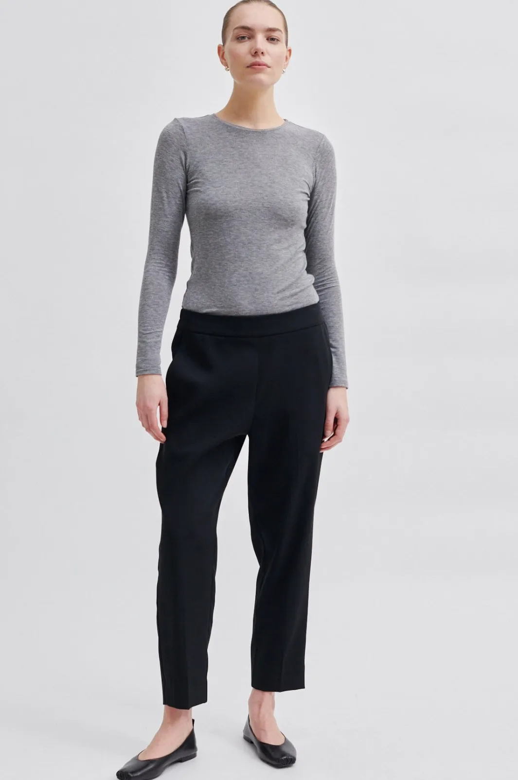 Second Female fgarbo Trouer 53964 | Jeans, Leggings & Byxor