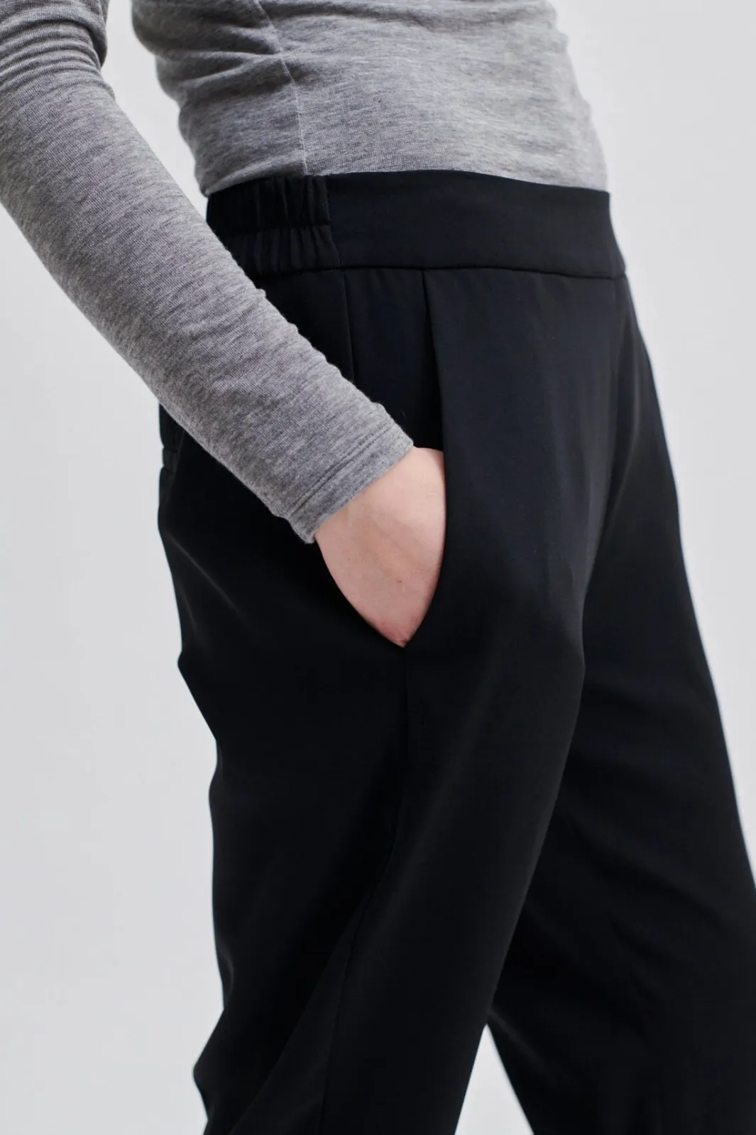 Second Female fgarbo Trouer 53964 | Jeans, Leggings & Byxor