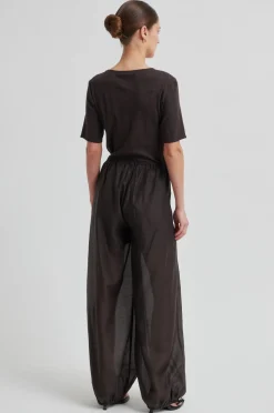 Second Female fhidie Trouer 60595 | Jeans, Leggings & Byxor