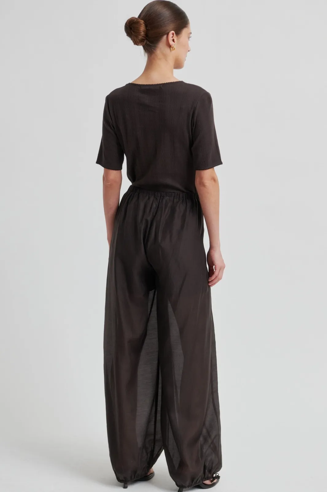 Second Female fhidie Trouer 60595 | Jeans, Leggings & Byxor