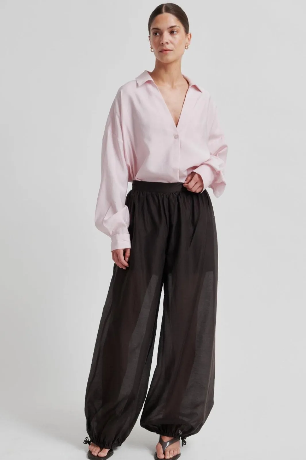 Second Female fhidie Trouer 60595 | Jeans, Leggings & Byxor